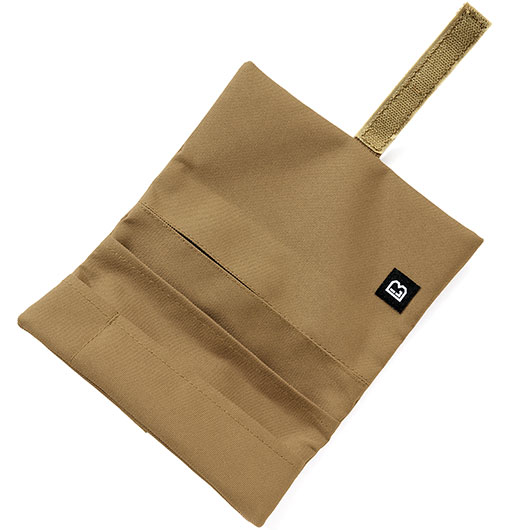 Brandit Tobacco Pouch camel Bild 1