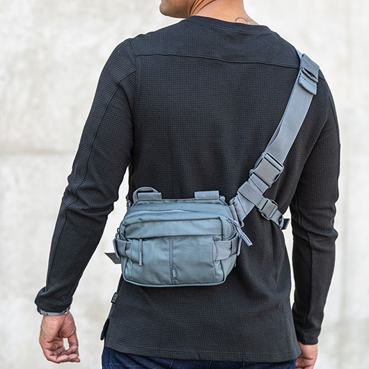 5.11 Grteltasche Lv6 2.0 Waist Pack 3 Liter tundra Bild 8