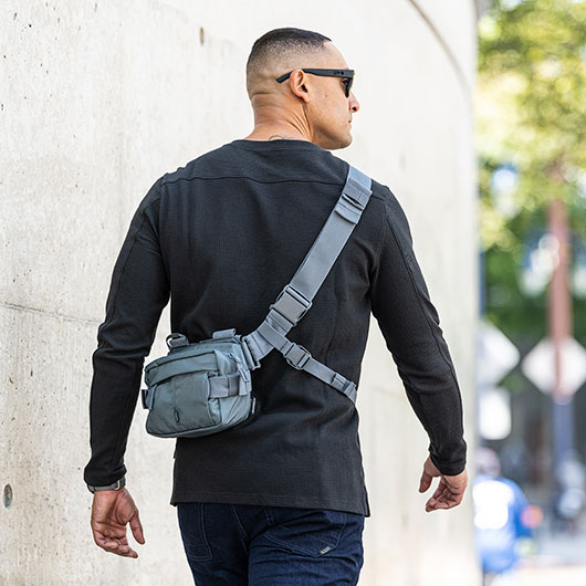 5.11 Grteltasche Lv6 2.0 Waist Pack 3 Liter blueblood Bild 8