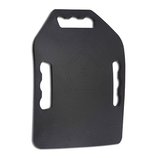 Pentagon Tac-Fitnessplatte Avron 4 kg schwarz 2 Stck
