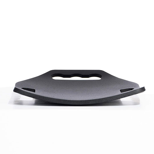 Pentagon Tac-Fitnessplatte Avron 4 kg schwarz 2 Stck Bild 4