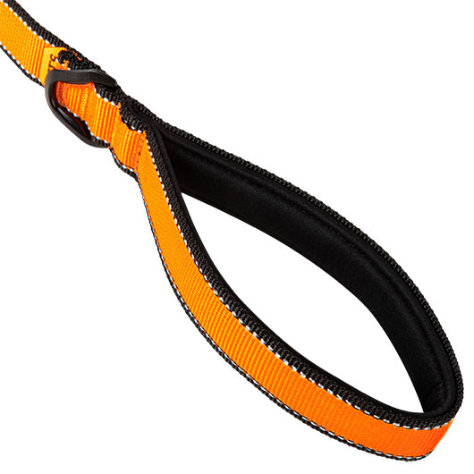 5.11 Hundeleine Mission Ready 1,5 m orange Bild 2