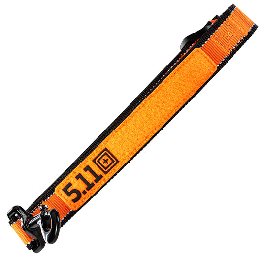 5.11 Hundeleine Mission Ready 1,5 m orange Bild 4