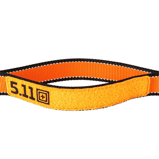5.11 Hundeleine Mission Ready 1,5 m orange Bild 5