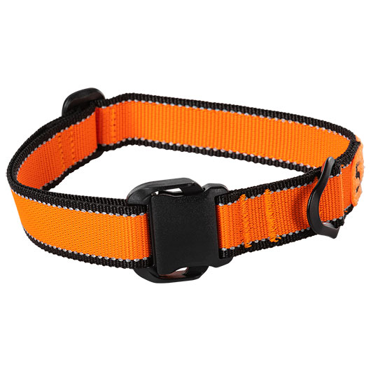5.11 Hundehalsband Mission Ready orange Bild 1