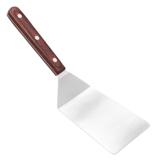 Skottsberg Spatel 28 cm Edelstahl Pfannenwender Bild 1