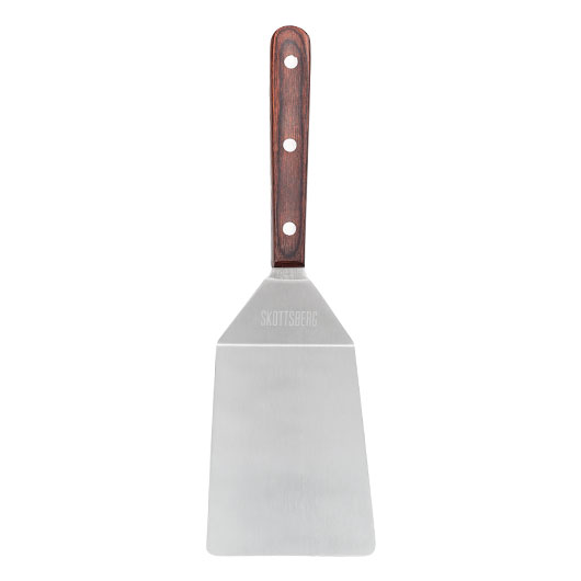Skottsberg Spatel 28 cm Edelstahl Pfannenwender Bild 2