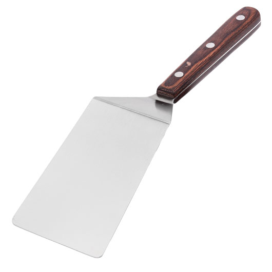 Skottsberg Spatel 28 cm Edelstahl Pfannenwender Bild 3