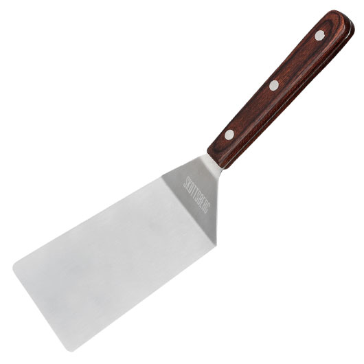 Skottsberg Spatel 28 cm Edelstahl Pfannenwender Bild 4