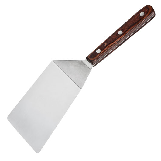 Skottsberg Spatel 28 cm Edelstahl Pfannenwender Bild 5