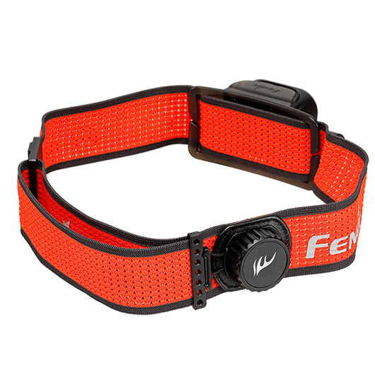 Fenix LED-Stirnlampe HM65R-T V2.0 1600 Lumen schwarz inkl. Akku, USB-C Ladekabel & Stirnband Bild 7