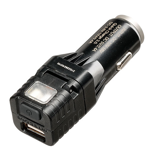 Nitecore VCL10 All in One Gadget Taschenlampe, Kfz-Ladegert & Glasbrecher Bild 2