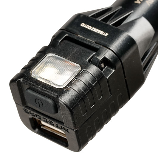 Nitecore VCL10 All in One Gadget Taschenlampe, Kfz-Ladegert & Glasbrecher Bild 4