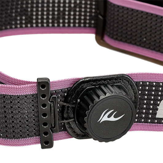 Fenix LED-Stirnlampe HM65R-T V2.0 1600 Lumen dark purple inkl. Akku, USB-C Ladekabel & Stirnband Bild 8