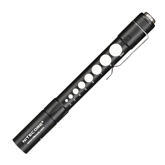 Nitecore LED Taschenlampe  MT06MD 180 Lumen Bild 1