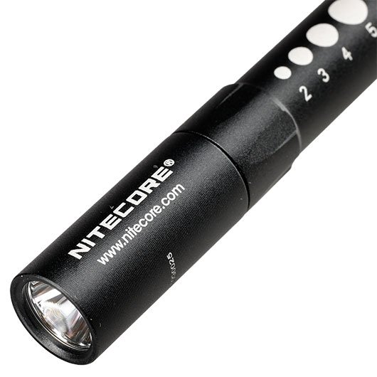 Nitecore LED Taschenlampe  MT06MD 180 Lumen Bild 5