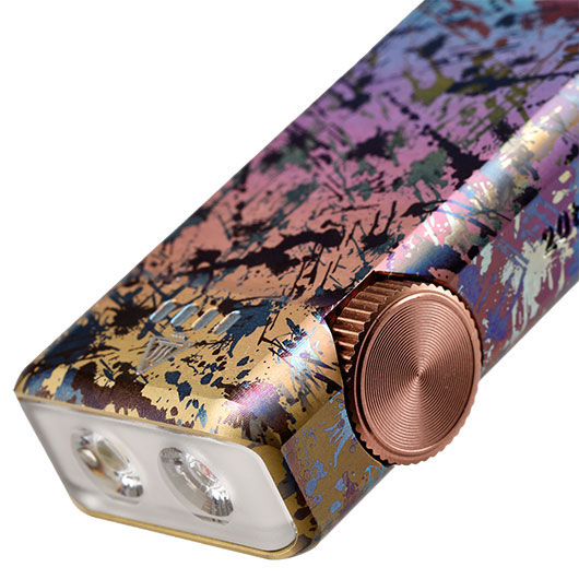 Fenix LED-Schlssellampe APEX 20 760 Lumen Mix Iridescent inkl. USB-C Ladekabel, Lanyard & Schlsselring Bild 5