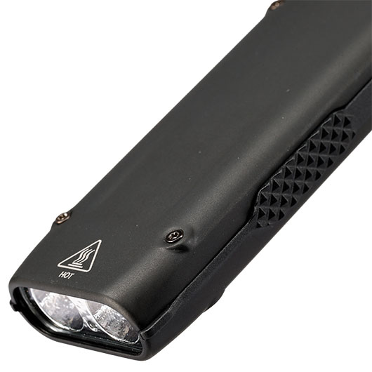 Nitecore LED-Taschenlampe EDC27 UHi 3100 Lumen schwarz inkl. USB-C Ladekabel, Lanyard & Grtelclip Bild 6