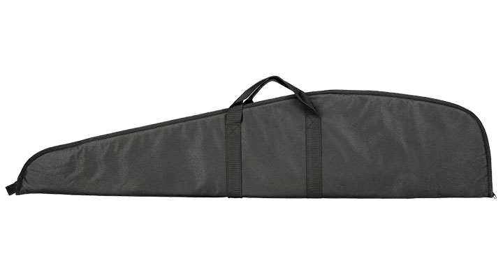MAX Tactical Classic Advanced Nylon Gewehr-Futteral gepolstert mit Zusatztasche fr 118cm Gewehre schwarz Bild 1