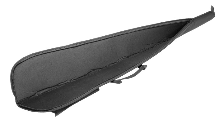 MAX Tactical Classic Advanced Nylon Gewehr-Futteral gepolstert mit Zusatztasche fr 128cm Gewehre schwarz Bild 5