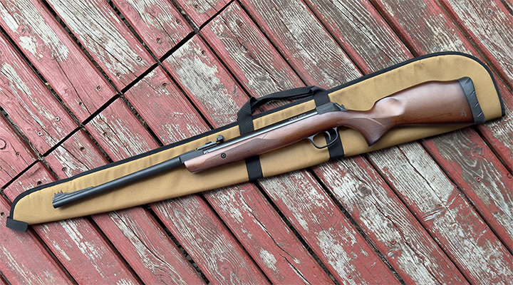 MAX Tactical Classic Nylon Gewehr-Futteral gepolstert fr 128cm Gewehre coyote Bild 7