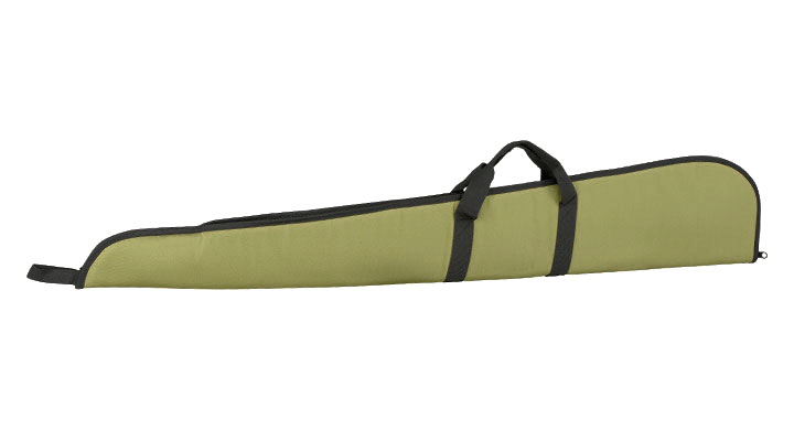 MAX Tactical Classic Nylon Gewehr-Futteral gepolstert fr 128cm Gewehre oliv Bild 1