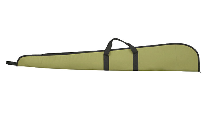 MAX Tactical Classic Nylon Gewehr-Futteral gepolstert fr 128cm Gewehre oliv Bild 3
