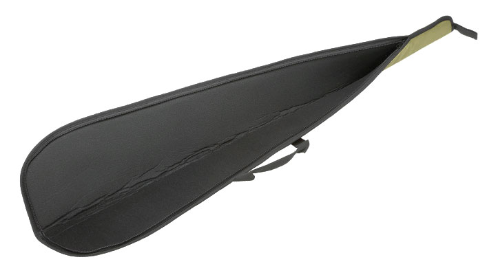 MAX Tactical Classic Nylon Gewehr-Futteral gepolstert fr 128cm Gewehre oliv Bild 5