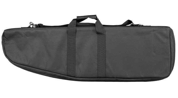 MAX Tactical 101 cm Heavy Duty Single Soft Rifle Bag / Gewehr-Futteral f. ein Gewehr mit Zubehr schwarz Bild 4