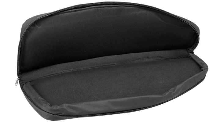 MAX Tactical 101 cm Heavy Duty Single Soft Rifle Bag / Gewehr-Futteral f. ein Gewehr mit Zubehr schwarz Bild 5