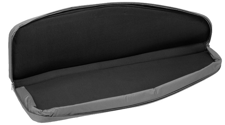 MAX Tactical 122 cm Heavy Duty Single Soft Rifle Bag / Gewehr-Futteral f. ein Gewehr mit Zubehr schwarz Bild 5
