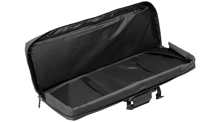 MAX Tactical 94 cm Heavy Duty Deluxe Single Soft Rifle Bag / Gewehr-Futteral f.  ein Gewehre mit Zubehr schwarz Bild 5