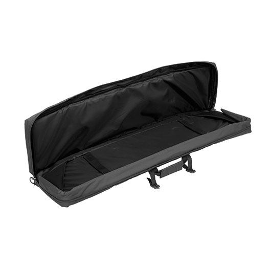 MAX Tactical 121 cm Heavy Duty Deluxe Single Soft Rifle Bag / Gewehr-Futteral f. Gewehr mit Zubehr schwarz Bild 5