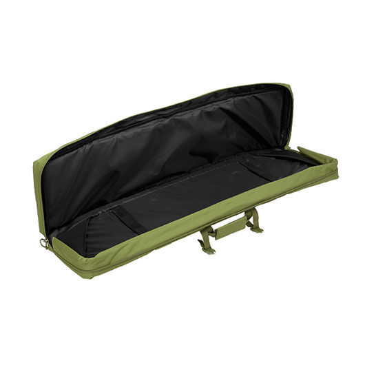 MAX Tactical 121 cm Heavy Duty Deluxe Single Soft Rifle Bag / Gewehr-Futteral f. Gewehr mit Zubehr oliv Bild 5