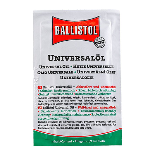 Ballistol Universall-Tuch