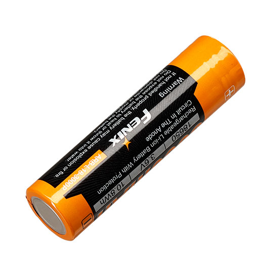 Fenix ARB-L18-3000P 18650 Li-Ionen-Akku 3000mAh 3,6V Bild 1