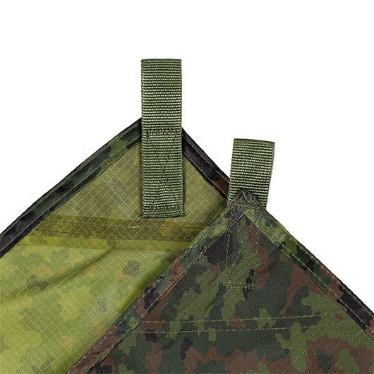 MFH Mehrzweckplane Tarp Extrem 300 x 300 cm M05 tarn inkl. Transportbeutel Bild 1