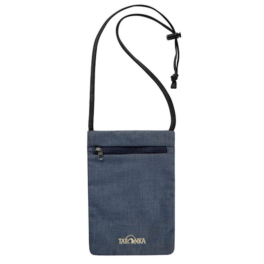 Tatonka Brustbeutel Skin Neck Pocket dunkelblau