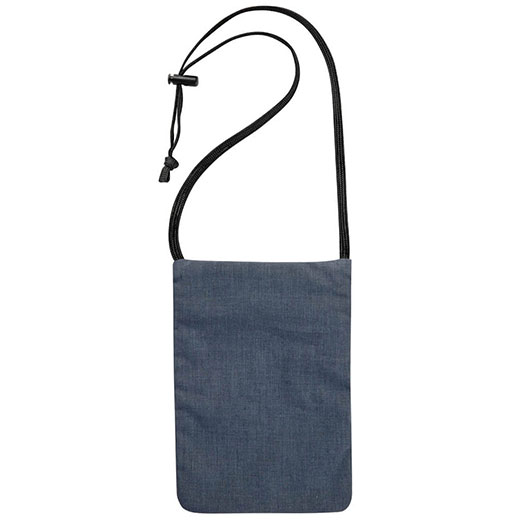 Tatonka Brustbeutel Skin Neck Pocket dunkelblau Bild 1
