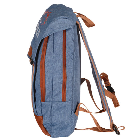 Rucksack F23 Heritage 17 Liter blau Bild 2