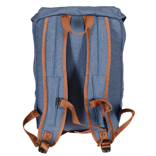 Rucksack F23 Heritage 17 Liter blau Bild 3