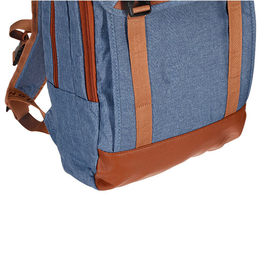 Rucksack F23 Heritage 17 Liter blau Bild 5