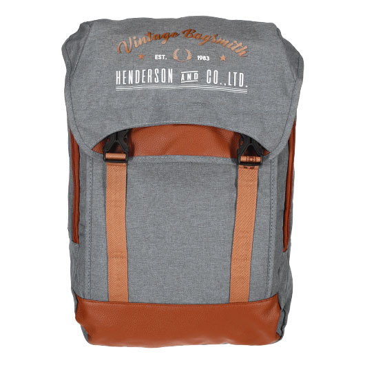Rucksack F23 Heritage 17 Liter grau Bild 1