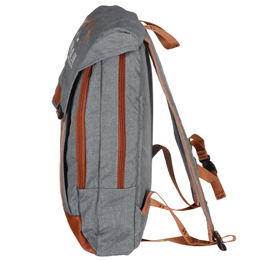 Rucksack F23 Heritage 17 Liter grau Bild 2