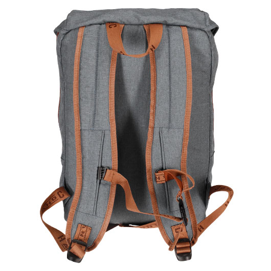 Rucksack F23 Heritage 17 Liter grau Bild 3