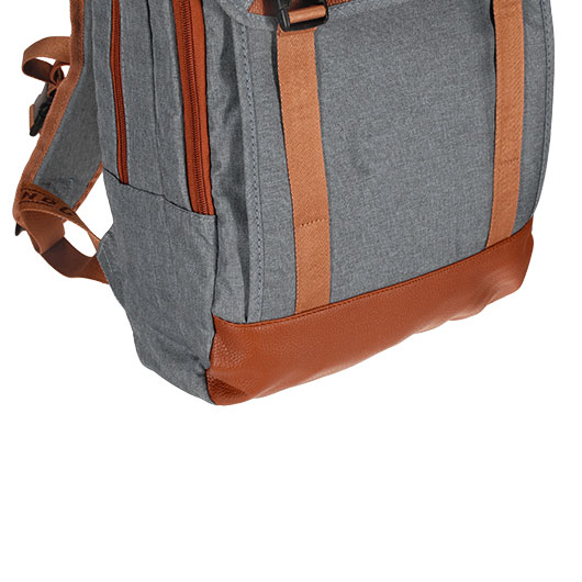 Rucksack F23 Heritage 17 Liter grau Bild 5