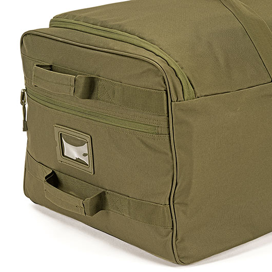 Brandit Reisetasche US Cooper Trolley 120 Liter oliv Bild 2