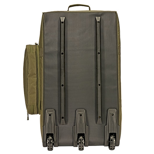 Brandit Reisetasche US Cooper Trolley 120 Liter oliv Bild 4