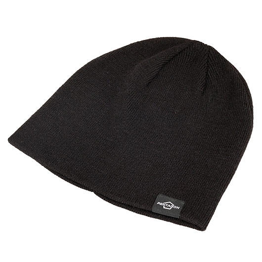 Pentagon Beanie Koris schwarz Bild 2