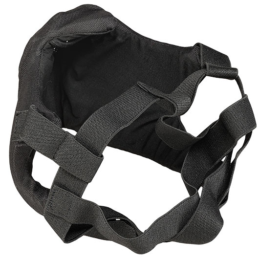 WoSport V5 Conqueror Lightweight 1000D Airsoft-Halbmaske Lower-Face schwarz Bild 7